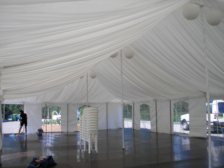 Multi-Functional Peg and Hole Marquee Hire Sydney